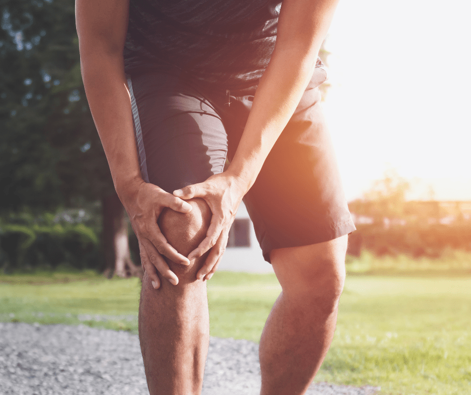 Managing Knee Pain Effectively