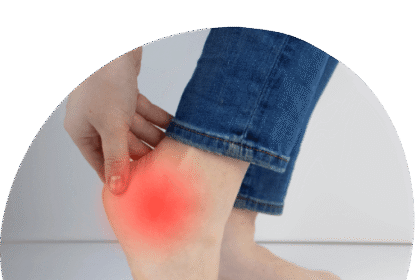 Common Conditions That Cause Heel Pain and Their Symptoms