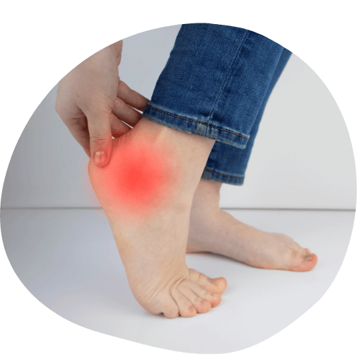 Common Conditions That Cause Heel Pain and Their Symptoms