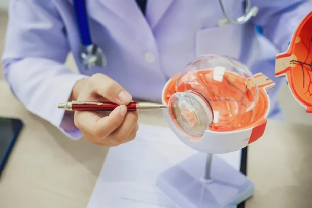 Understanding How a Retina Specialist Treats Eye Conditions