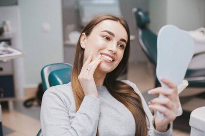 How Your Dentist Can Help with Cosmetic Concerns and KOR Whitening