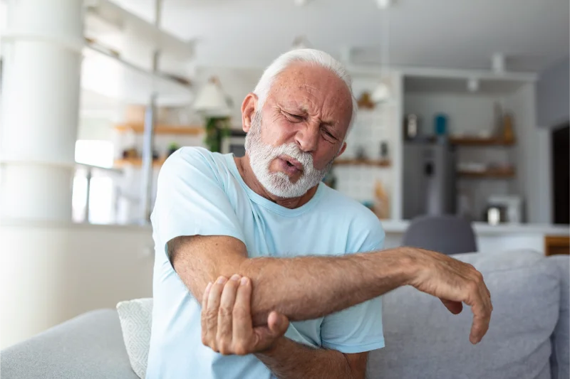 Primary Care Services for Elbow Pain