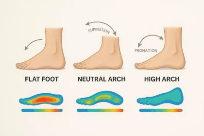 The Benefits of Foot Health in Overall Sports Medicine