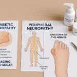 The Link Between Diabetic Neuropathy and Other Health Issues