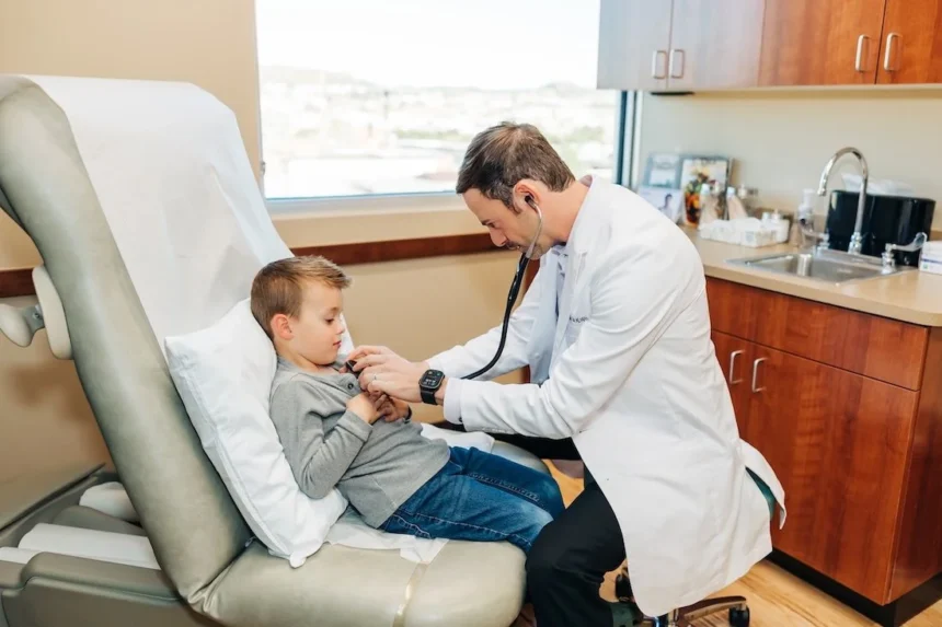The Role of Pediatricians in Child Development
