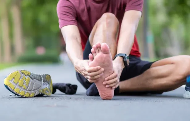 What To Know About Plantar Fasciitis