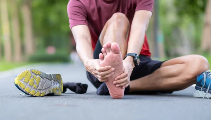 What To Know About Plantar Fasciitis