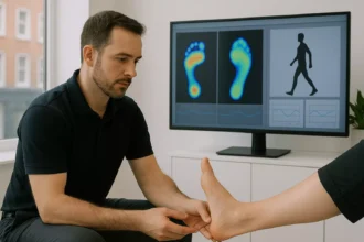 What to Expect from Your Consultation With a Podiatrist