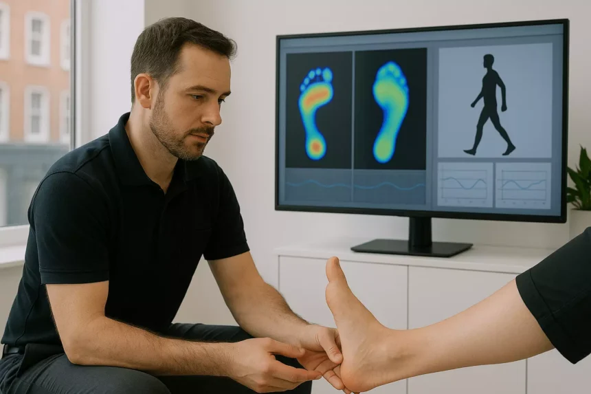 What to Expect from Your Consultation With a Podiatrist