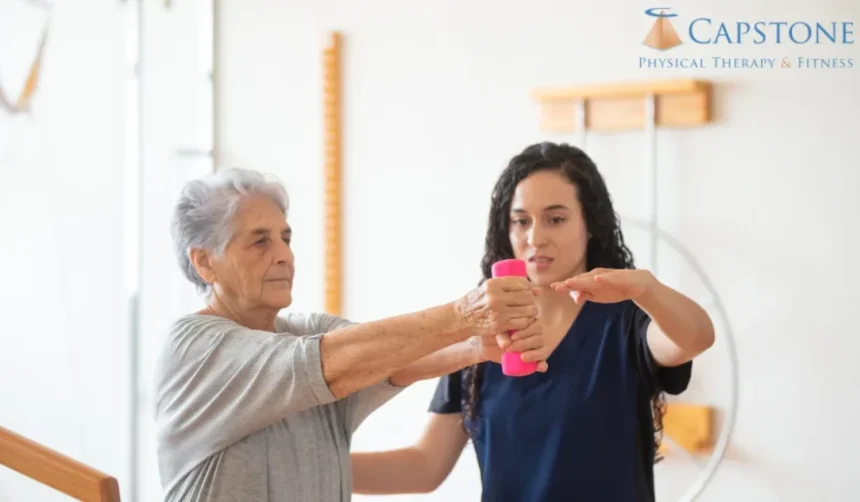The Role of Joint Mobility for Active Living