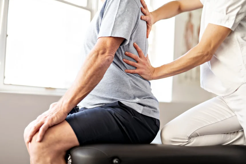 Exercises and Therapies to Relieve Shoulder Pain