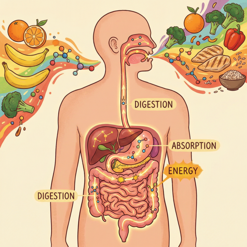 How Digestive Health Affects Your Immune System