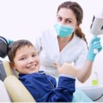Pediatric Dental Services at Different Ages