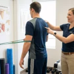 Rehabilitation After a Rotator Cuff Tear