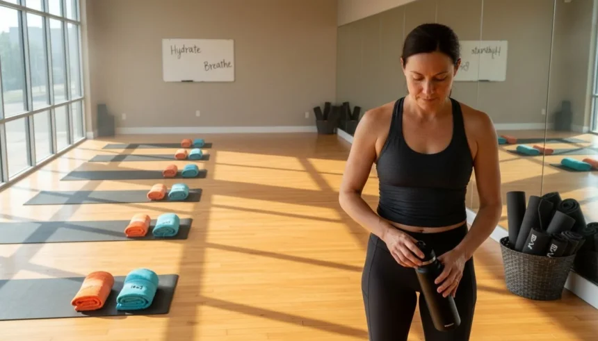The Role of Hydration Rooms in Modern Health and Wellness Practices